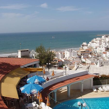 Apartamentos Tio Papel Albufeira Exterior photo