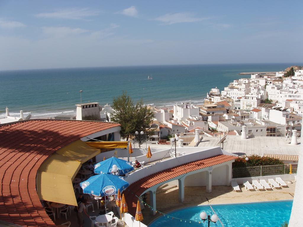 Apartamentos Tio Papel Albufeira Exterior photo