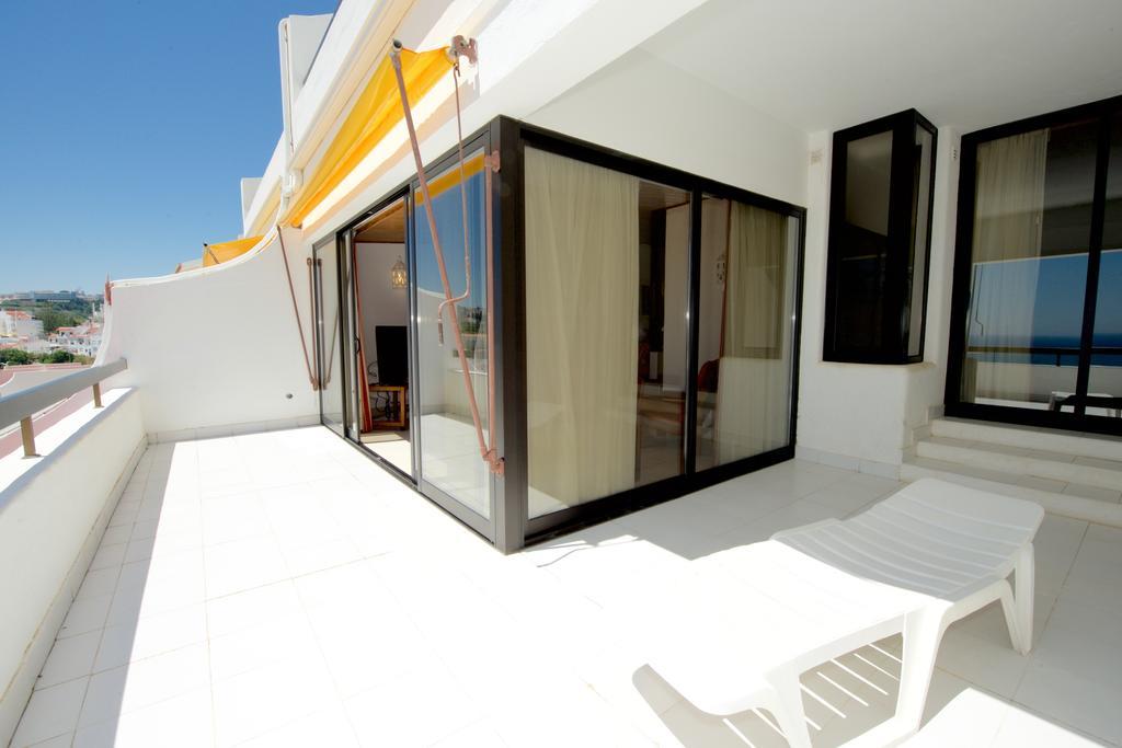 Apartamentos Tio Papel Albufeira Exterior photo
